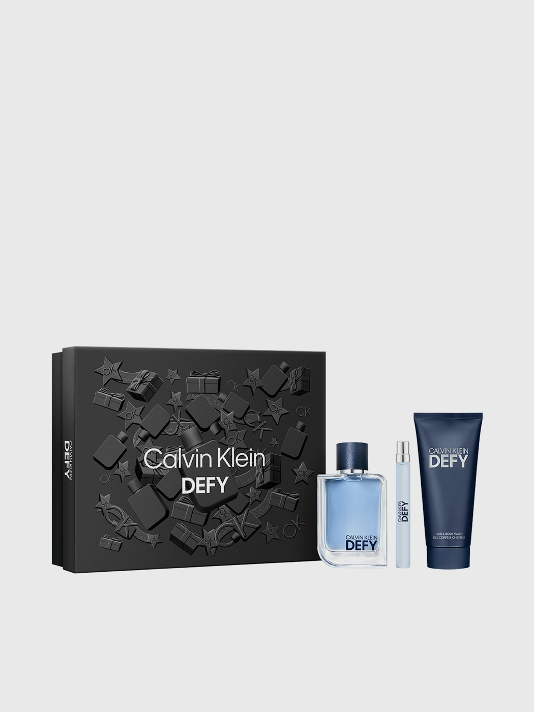 CALVIN KLEIN Defy XM22 Set EDT