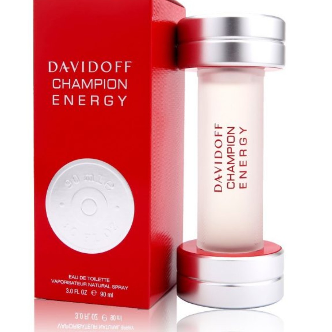 Davidoff Champion Energy