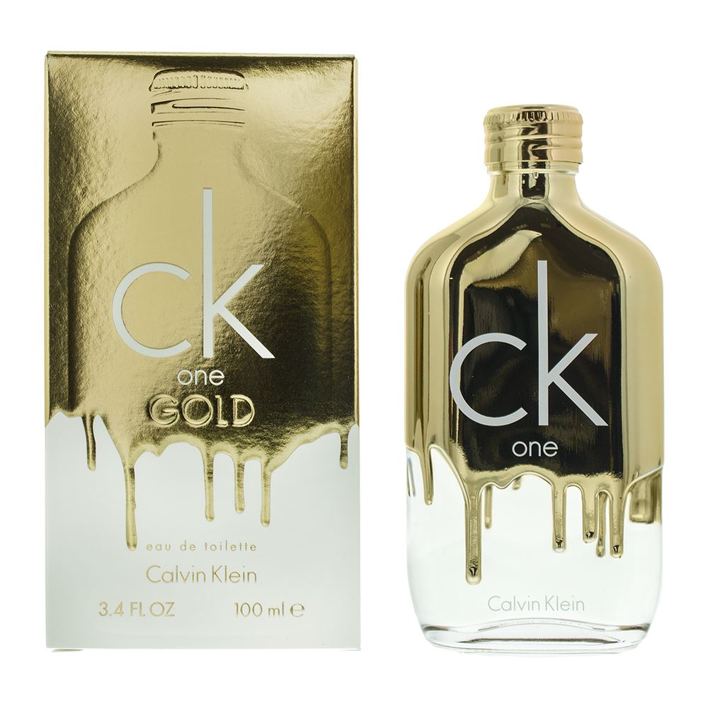 Calvin Klein CK One Gold
