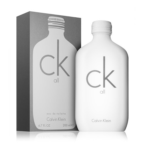 Calvin Klein All Eau De Toilette